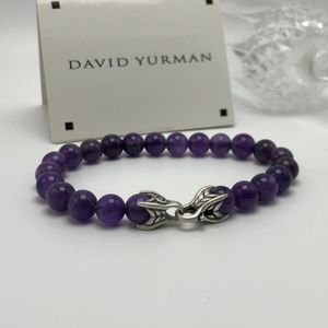 David Yurman Spiritual Bead Bracelet